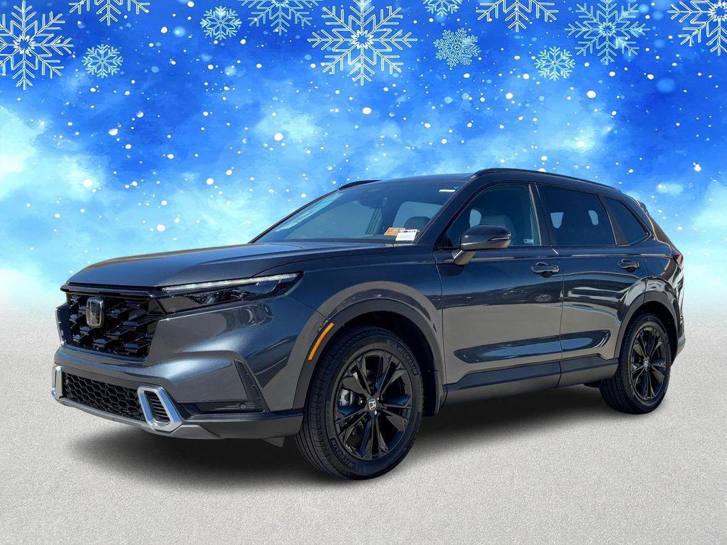 new 2026 Honda CR-V Hybrid car, priced at $41,050