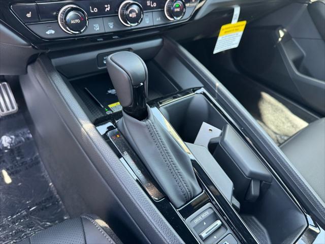 new 2025 Honda Accord Hybrid car, priced at $35,021