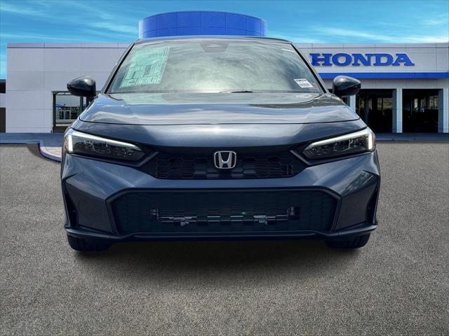 new 2025 Honda Civic car, priced at $27,571