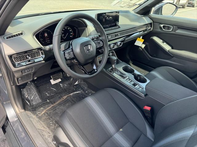 new 2025 Honda Civic car, priced at $27,571