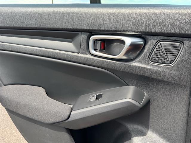 new 2025 Honda Civic car, priced at $27,571