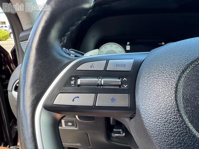 used 2024 Hyundai Palisade car, priced at $36,888