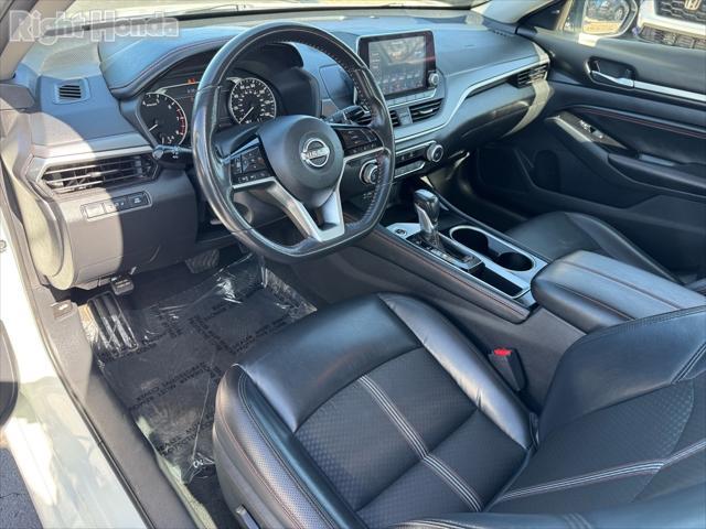 used 2023 Nissan Altima car, priced at $18,899