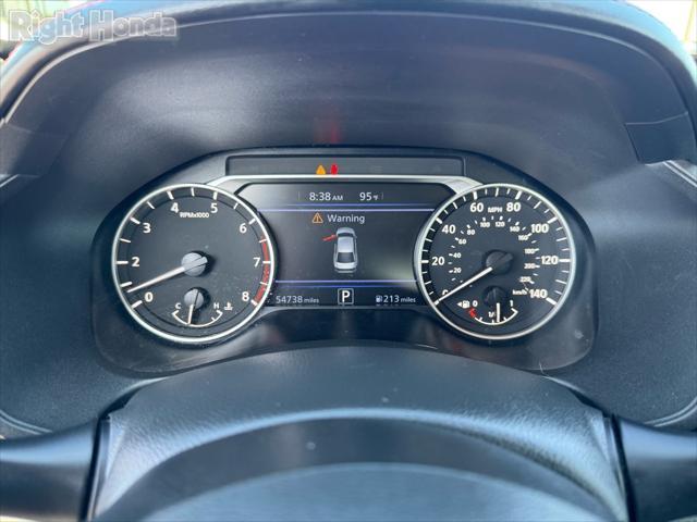 used 2023 Nissan Altima car, priced at $18,899