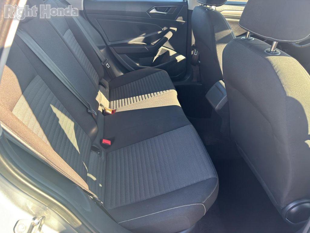 used 2024 Volkswagen Jetta car, priced at $14,449