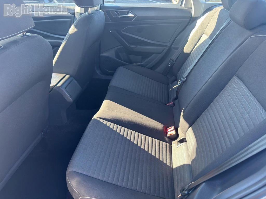 used 2024 Volkswagen Jetta car, priced at $14,449