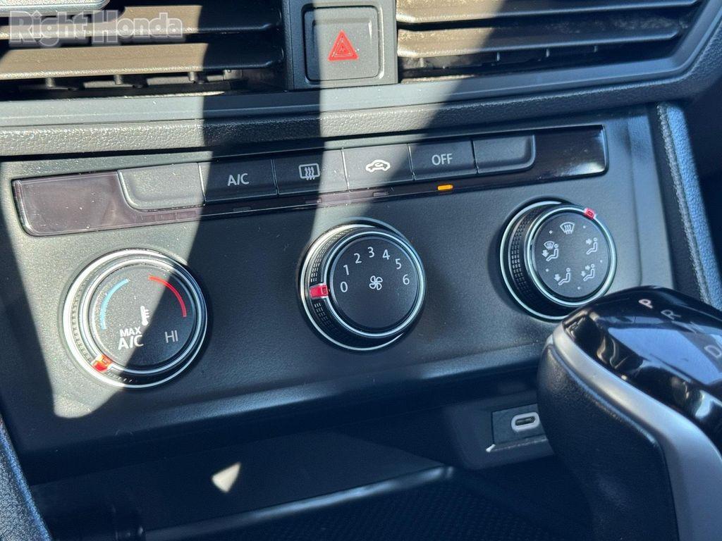 used 2024 Volkswagen Jetta car, priced at $14,449