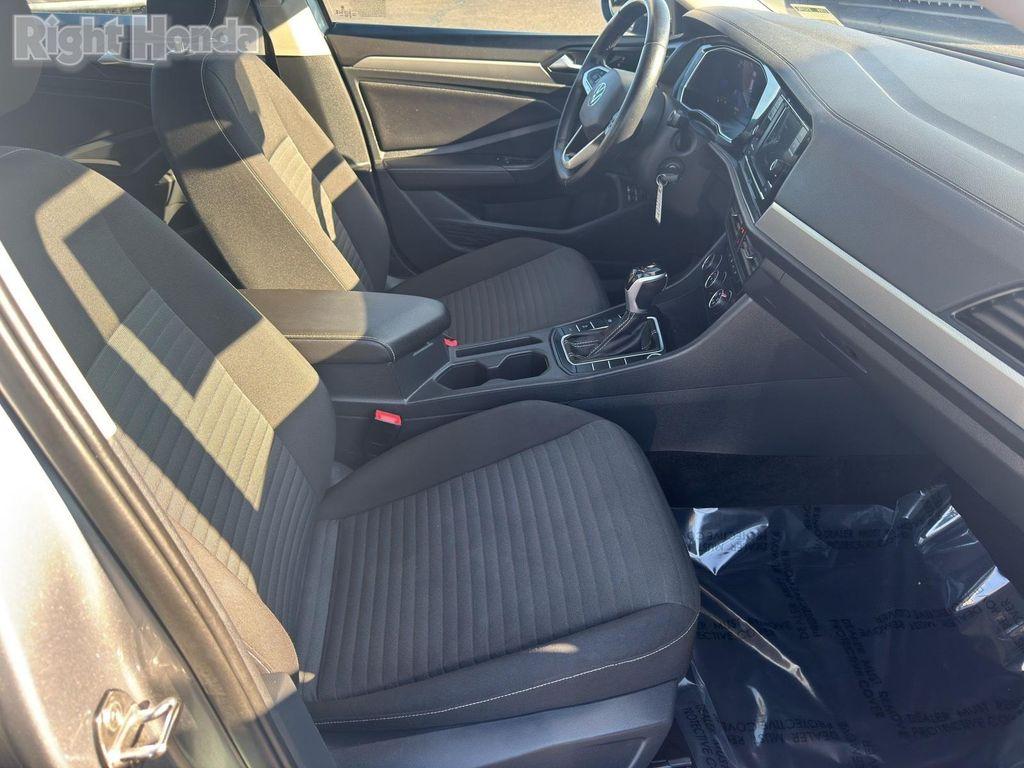 used 2024 Volkswagen Jetta car, priced at $14,449