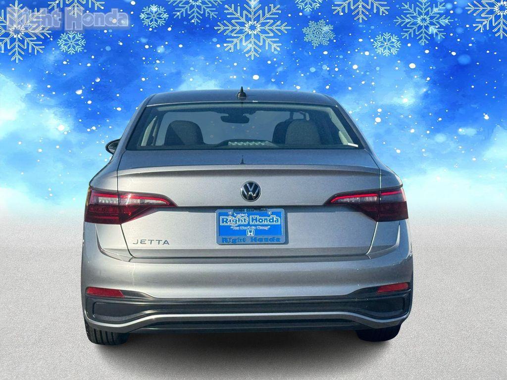 used 2024 Volkswagen Jetta car, priced at $14,449