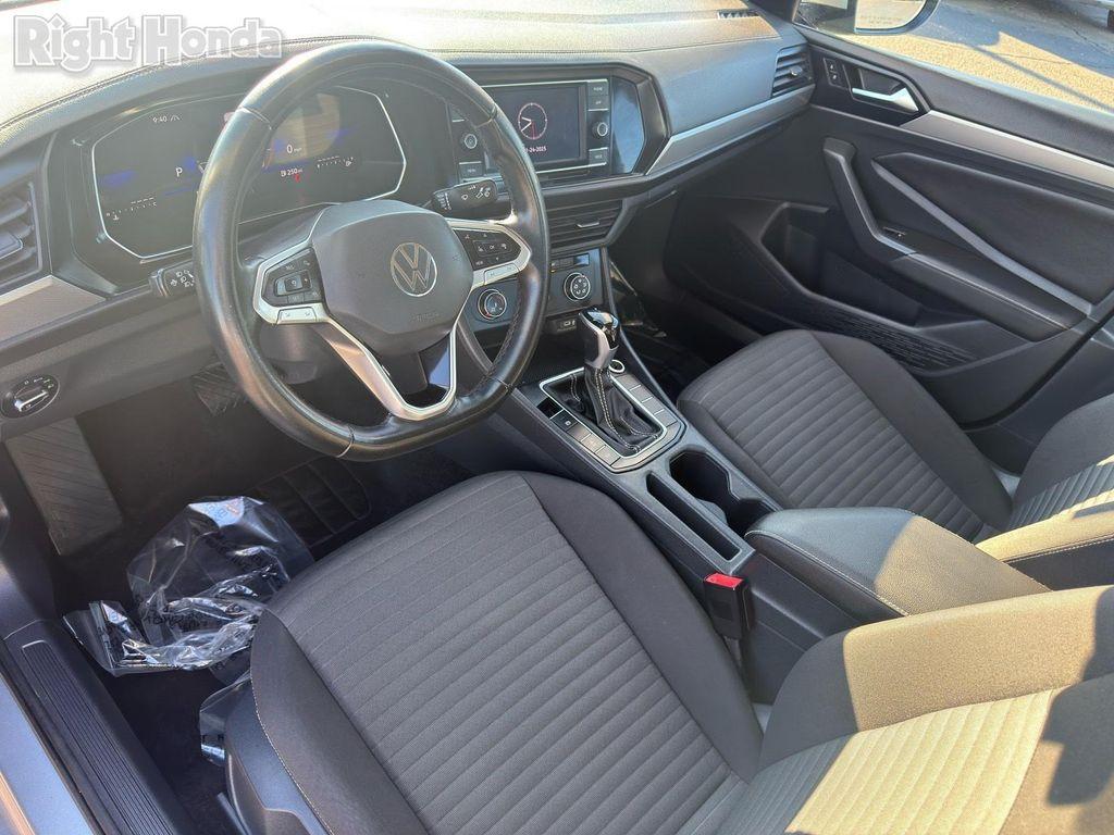 used 2024 Volkswagen Jetta car, priced at $14,449