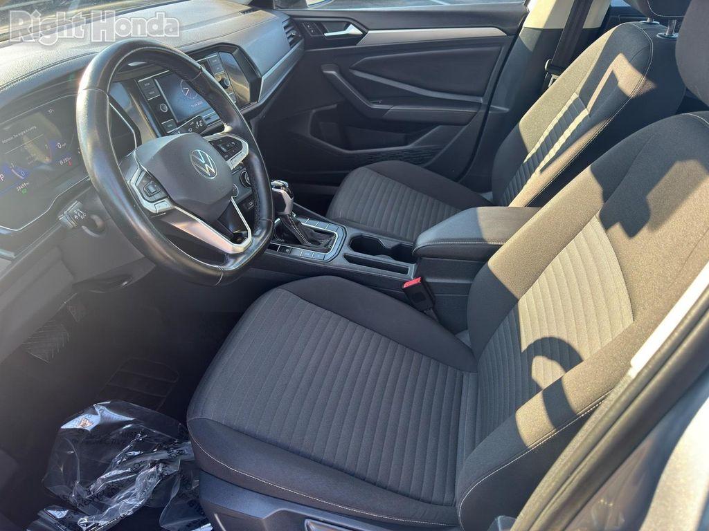 used 2024 Volkswagen Jetta car, priced at $14,449