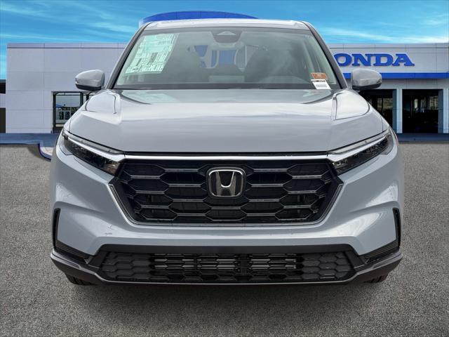 new 2025 Honda CR-V car, priced at $32,402