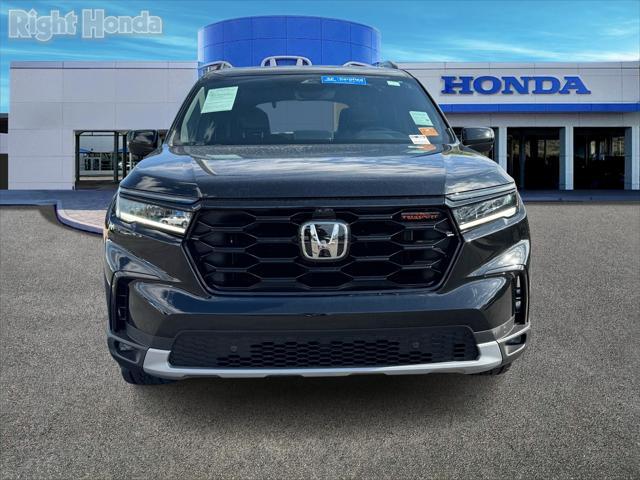 used 2024 Honda Pilot car, priced at $42,160
