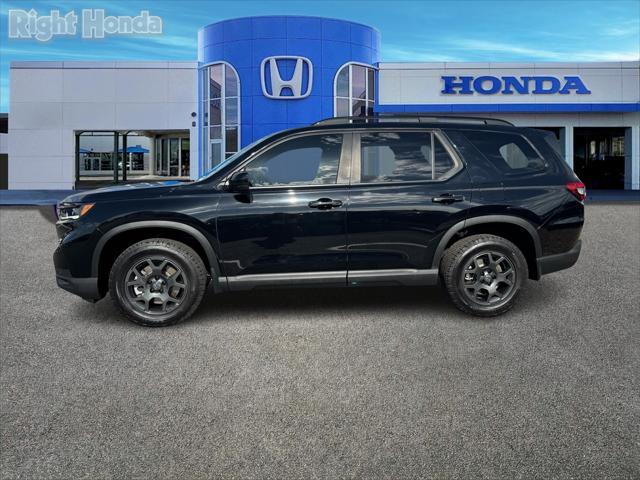 used 2024 Honda Pilot car, priced at $42,160