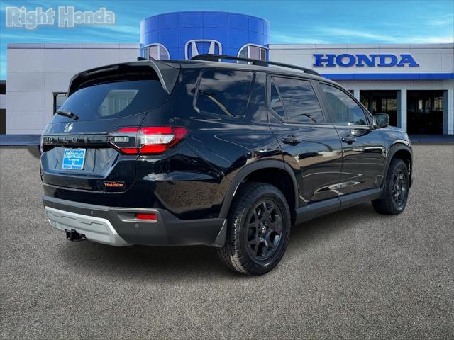 used 2024 Honda Pilot car, priced at $42,160