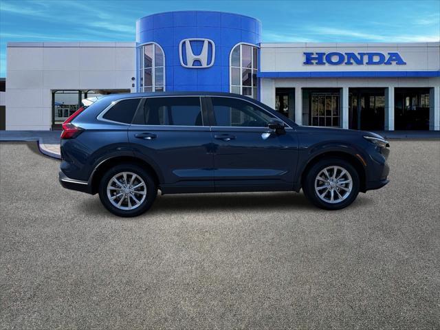 new 2025 Honda CR-V car, priced at $36,343