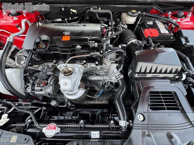 used 2023 Honda Civic car, priced at $23,859