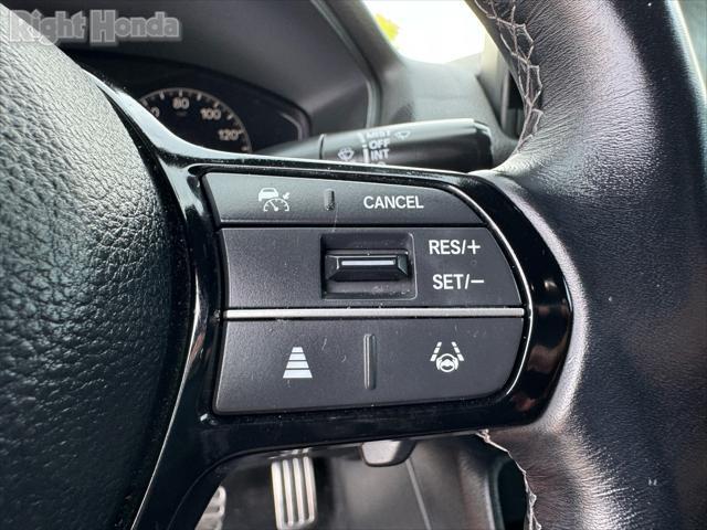 used 2023 Honda Civic car, priced at $23,859