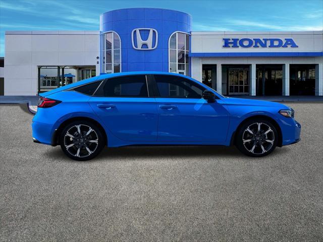 new 2025 Honda Civic Hybrid car, priced at $32,989