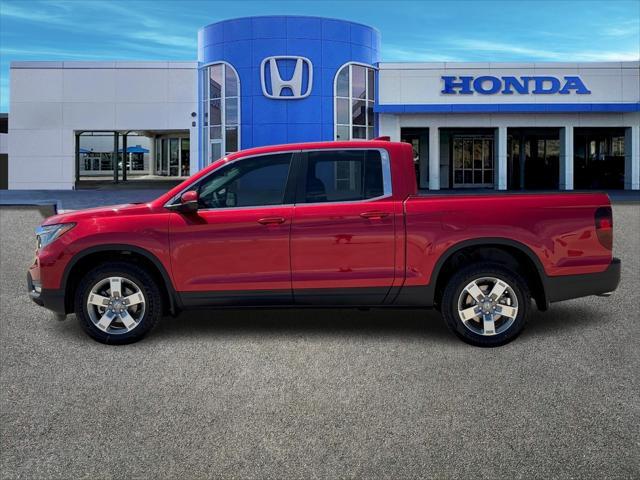 new 2025 Honda Ridgeline car, priced at $41,555