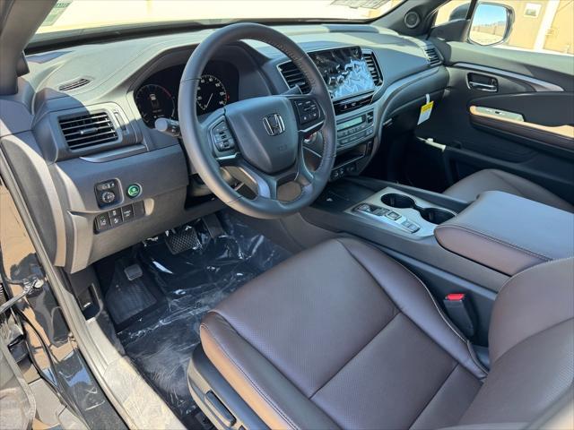new 2025 Honda Ridgeline car, priced at $40,668