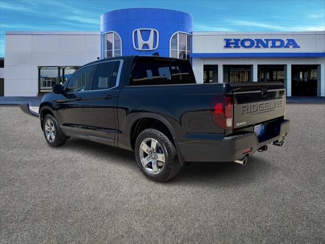 new 2025 Honda Ridgeline car, priced at $40,668