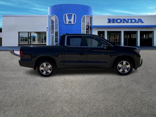 new 2025 Honda Ridgeline car, priced at $40,668