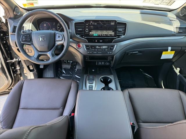 new 2025 Honda Ridgeline car, priced at $40,668