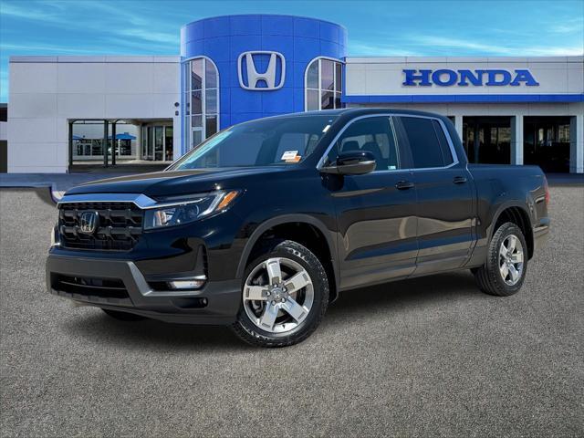 new 2025 Honda Ridgeline car, priced at $40,668