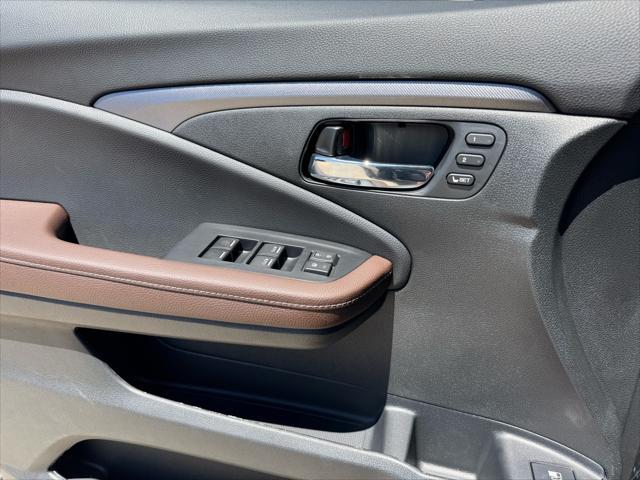new 2025 Honda Ridgeline car, priced at $40,668