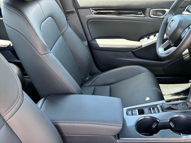 new 2025 Honda Civic Hybrid car, priced at $31,419
