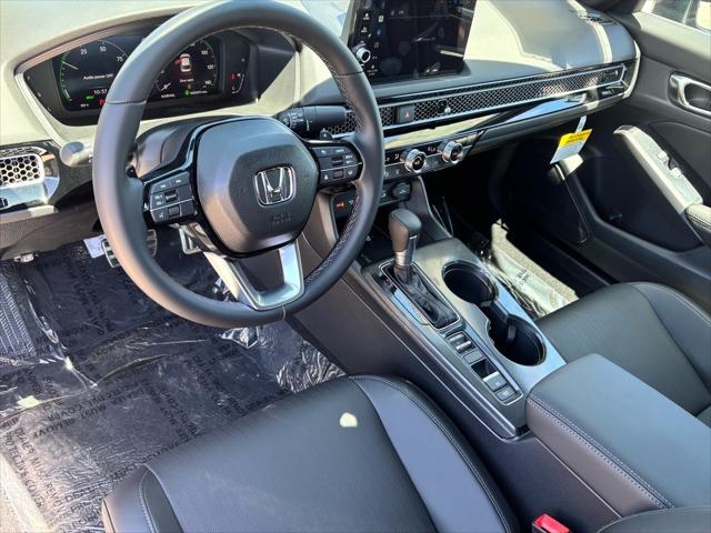 new 2025 Honda Civic Hybrid car, priced at $31,419