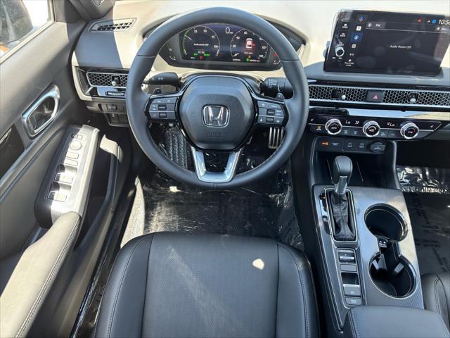 new 2025 Honda Civic Hybrid car, priced at $31,419