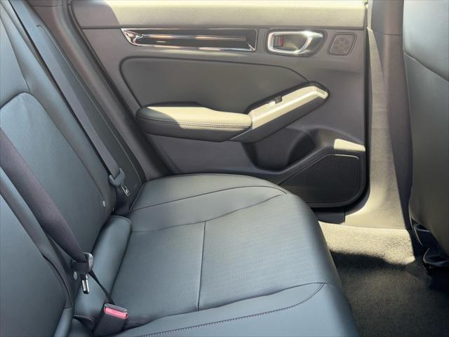 new 2025 Honda Civic Hybrid car, priced at $32,556