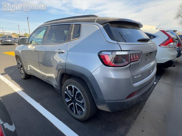 used 2023 Jeep Compass car