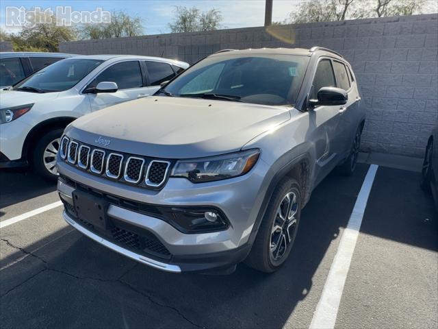 used 2023 Jeep Compass car