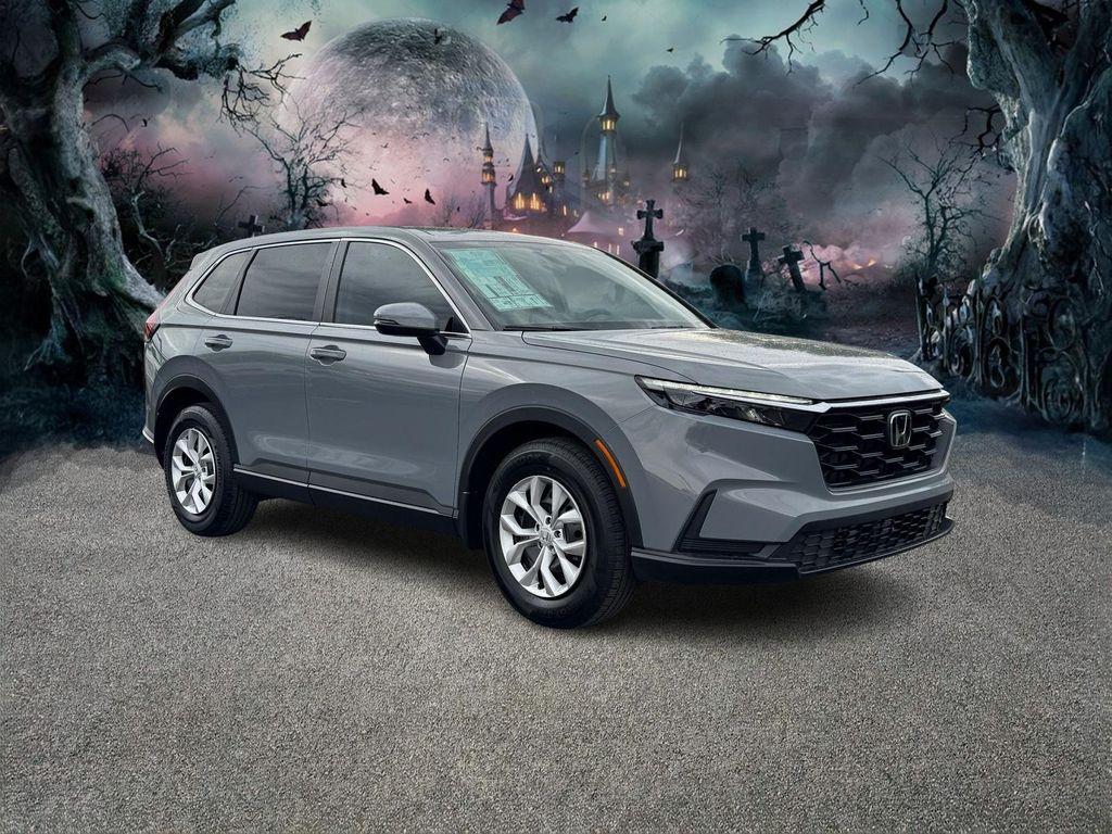 new 2026 Honda CR-V car, priced at $33,195