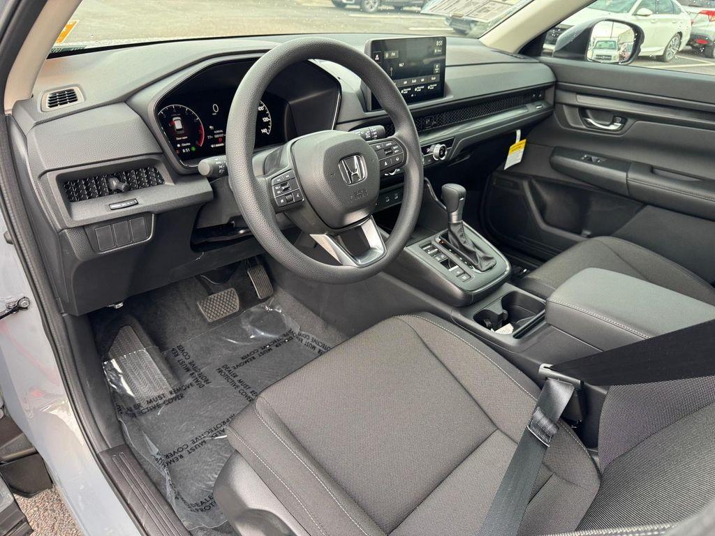 new 2026 Honda CR-V car, priced at $33,195