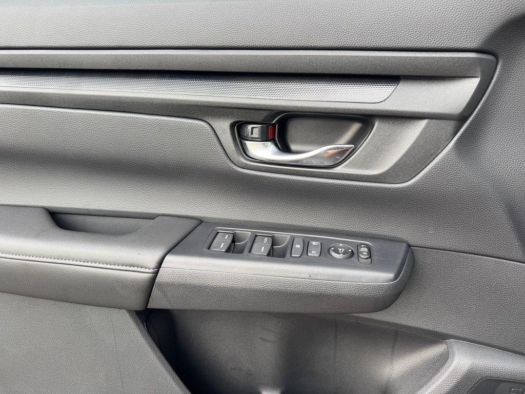 new 2026 Honda CR-V car, priced at $33,195