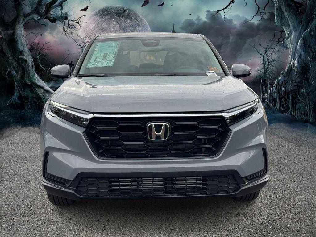 new 2026 Honda CR-V car, priced at $33,195