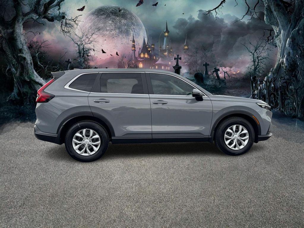 new 2026 Honda CR-V car, priced at $33,195