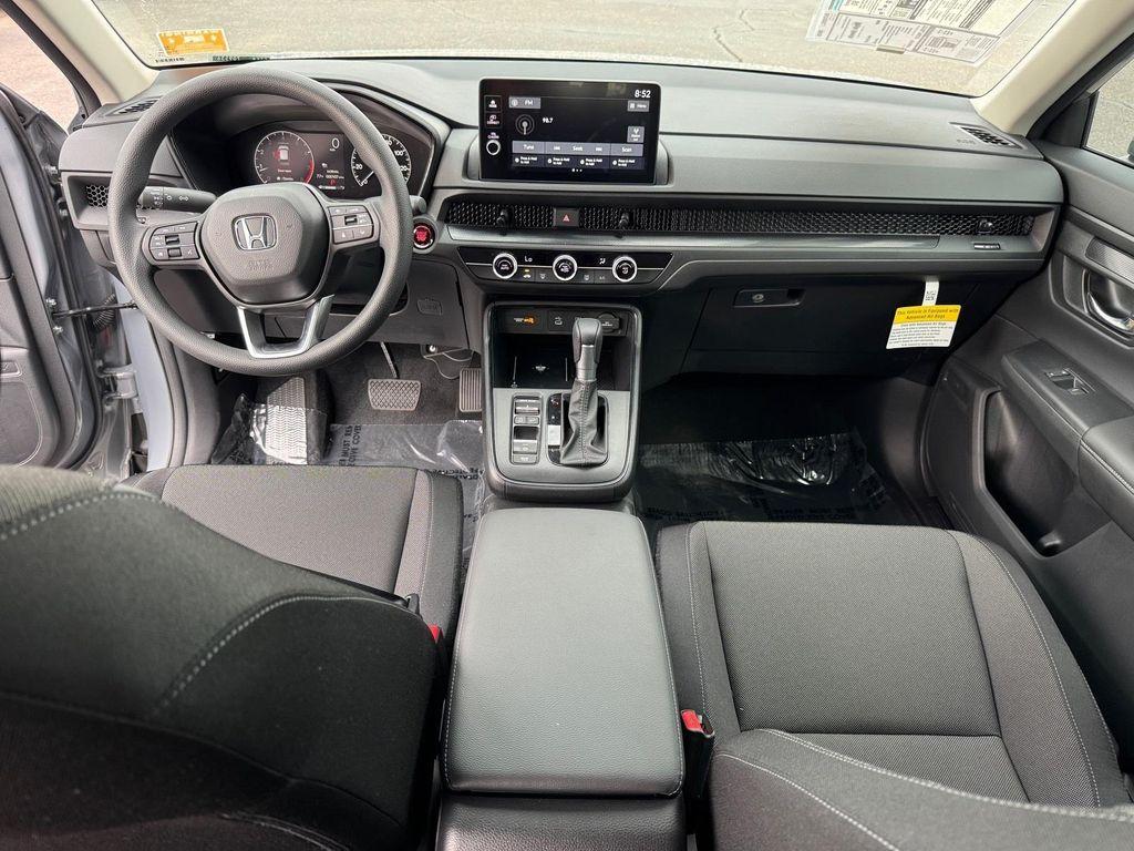 new 2026 Honda CR-V car, priced at $33,195