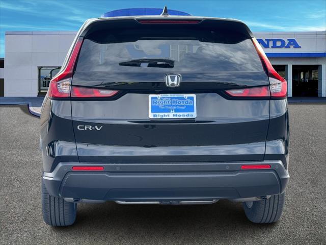 new 2025 Honda CR-V car, priced at $34,862