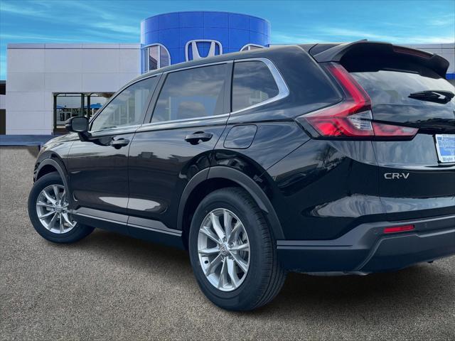 new 2025 Honda CR-V car, priced at $34,862