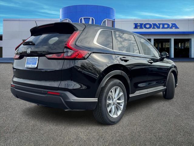 new 2025 Honda CR-V car, priced at $34,862