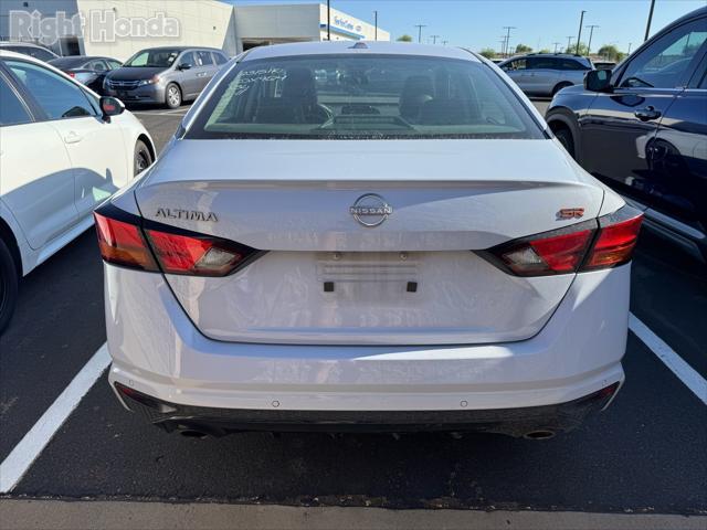 used 2023 Nissan Altima car, priced at $19,546