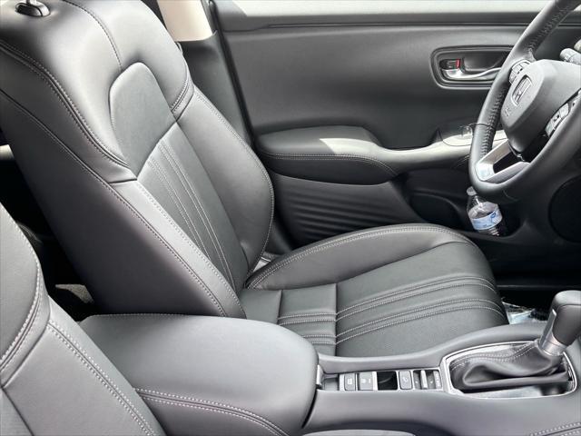 new 2026 Honda HR-V car, priced at $33,400