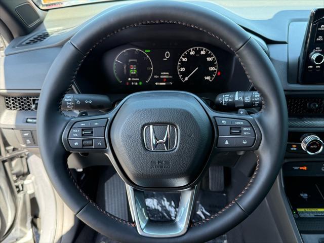 new 2025 Honda CR-V Hybrid car, priced at $37,444