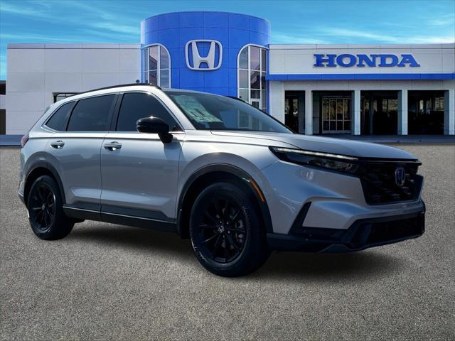 new 2025 Honda CR-V Hybrid car, priced at $37,444