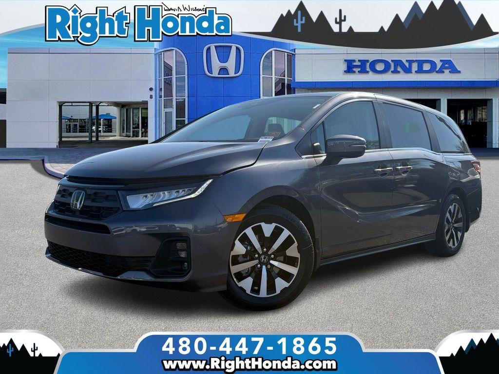 new 2026 Honda Odyssey car, priced at $44,290